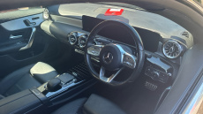 Mercedes-Benz CLA 180 AMG Line Premium Plus 4dr Tip Auto Petrol Saloon